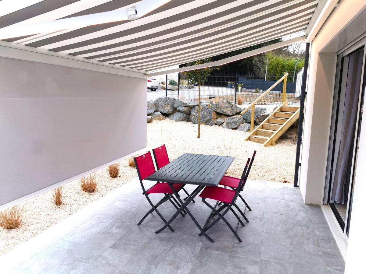 Les Jacinthes Vila Saint-Jean-de-Monts Exterior foto